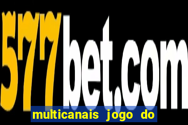 multicanais jogo do flamengo ao vivo